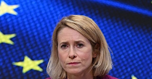 Globalist Bureaucrats Rush to Defend E.U. Foreign Service amid Calls for Its Dismantlement