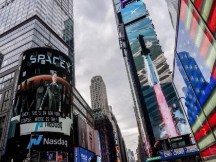 Elon Musk SpaceX IPO