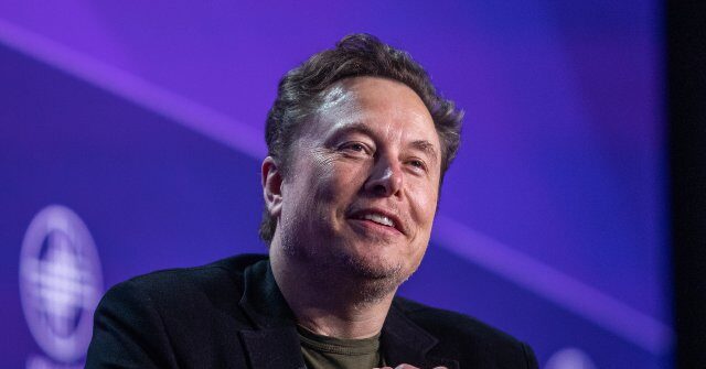 Elon Musk Announces Google AI Infrastructure Deal Days Ahead