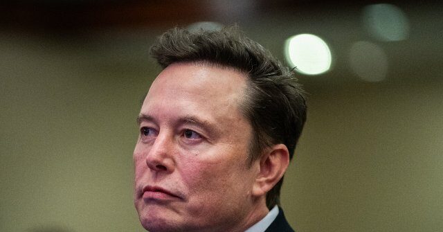 Iran Designates Elon Musk's Middle East SpaceX Operations as