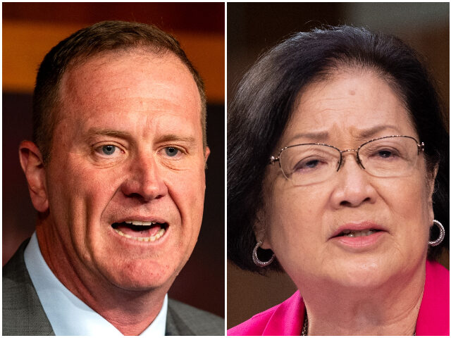 Eric Schmitt and Mazie Hirono