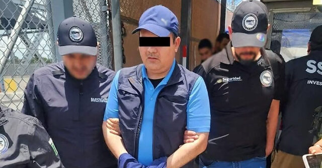 U.S.-Extradited Mexican Customs Agent Wanted in Corruption Investigation