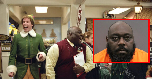 'Elf' Star Faizon Love Arrested, Claims He Cannot Pay Child Support