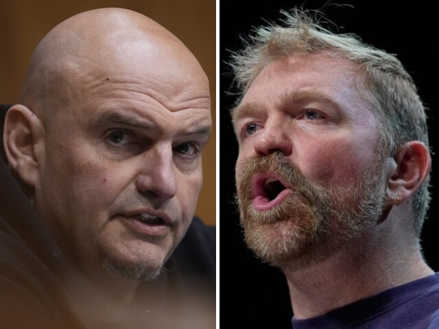 Fetterman Challenges Platner