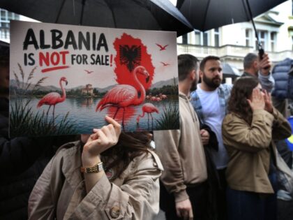 Albanian Government Accuses Iran of Fueling ‘Flamingo Revolution’ Against Kushner Resort