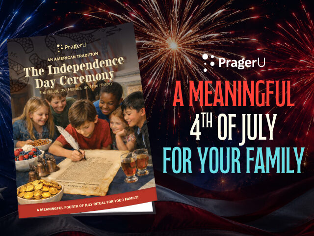 How Does a Nation Preserve Its Founding Principles?