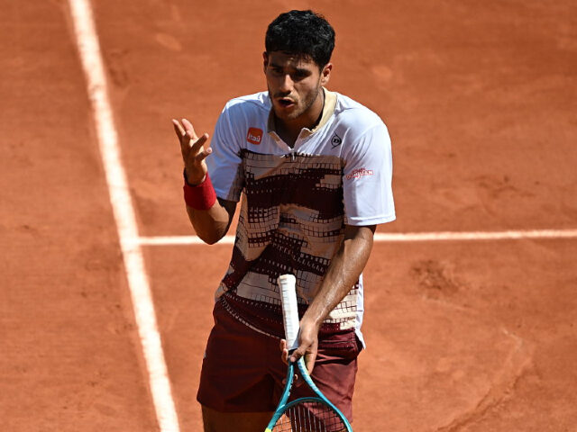 French Open Fines Paraguay's Vallejo for Saying a Woman Shouldn't Have Umpired His Match