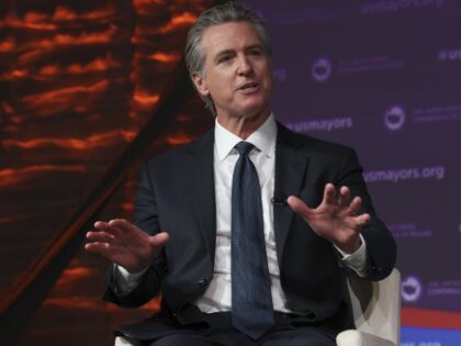 Gavin Newsom techno-populist