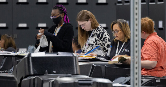 Georgia Senate Approves Bill Preserving QR Code Ballots Through 2028