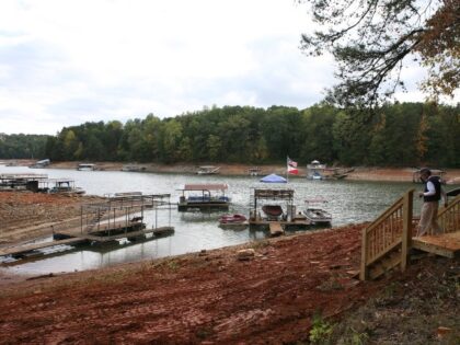 Georgia hit by droughts