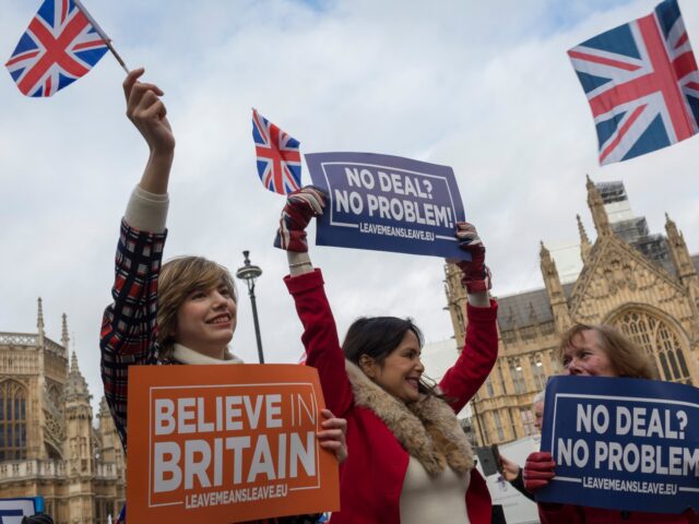 On the day that Prime Minister Theresa May's Meaningful Brexit vote is taken in the UK Par