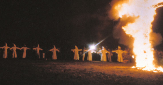 DOJ Indictment Alleges SPLC Reimbursed KKK Members for Activities