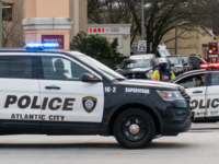 Atlantic City: Two Officers Shot and Wounded, Suspect Killed