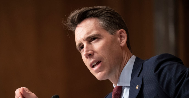 GOP Sen. Josh Hawley Urges Dr. Mehmet Oz to Investigate Planned Parenthood over Trans Drugs for Minors