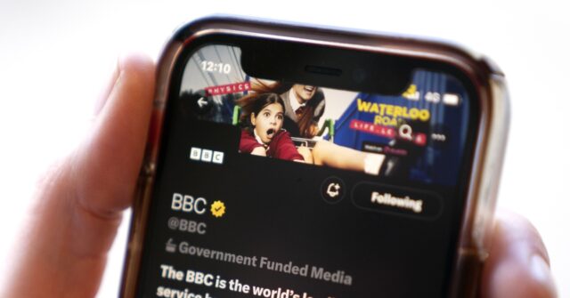 UK Govt to Pressure Social Media Firms to Boost ‘Trusted’ Legacy Media Outlets Like the BBC: Report