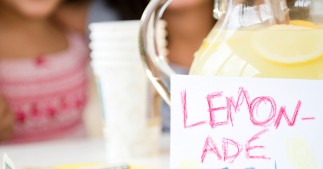 VIDEO — Police: Children's Lemonade Stand Robbed at Gunpoint in Democrat-Controlled Boston