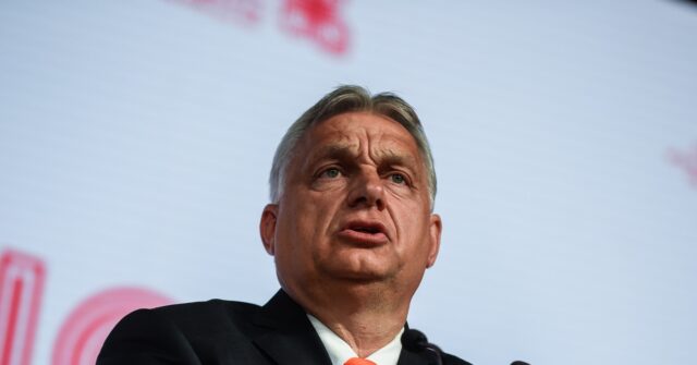 Hungarian Parliament Passes Law to Ban Orbán From Returning to Power