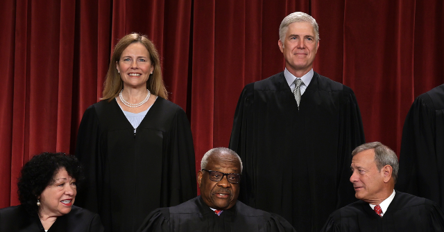 Justices Barrett, Gorsuch, Thomas: Public Opinion Can't Block Constitutional Gun Rights