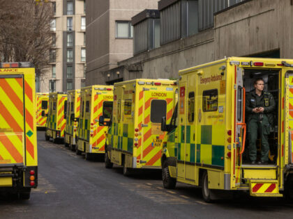 Free… If You Can Get it: Emergency Room Waits Kill 300-a-Week in Socialised Healthcare UK