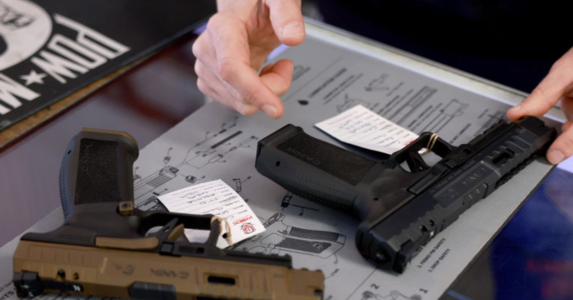 Bruen (2022) Key to NRA Securing Injunction Against VA Gun Control