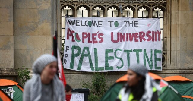 Over One in Four UK Undergraduate Students Say October 7th T