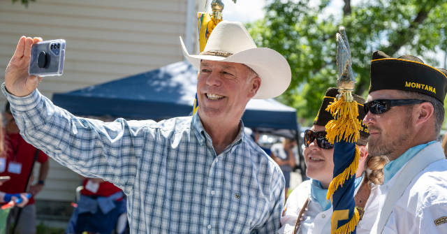 Exclusive — Gov. Greg Gianforte Explains What GOP Must Do to
