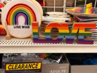 MAGA: Retailers Scale Back Pride Month Themed Apparel for Children