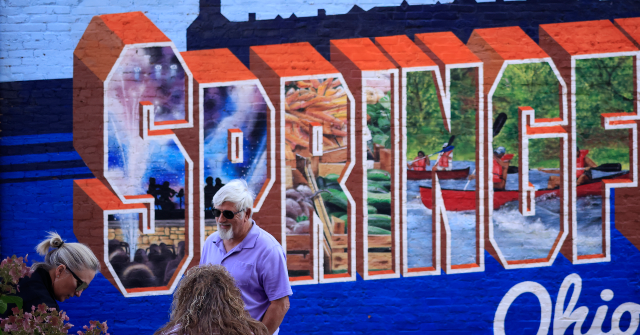 Citizens in Springfield, Ohio Rejoice at Trump's Haitian TPS Amnesty Win