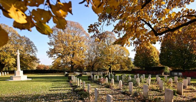 Man Arrested for Collecting Human Body Parts Taken From Cemeteries