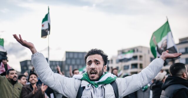 Number of Refugees in Germany Hits Record High of Four Million
