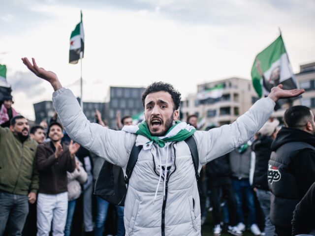 Number of Refugees in Germany Hits Record High of Four Million