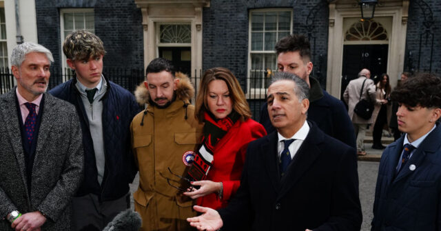 Doctors, Police, Social Services: Every Single Layer of Government Failed, Say Families of Nottingham Attack Victims