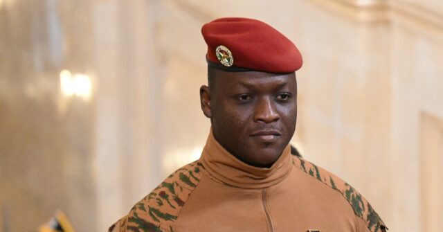 Burkina Faso Cuts Diplomatic Relations with Former Colonial Ruler France