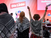 Self-Confessed Leftist Terrorist Whose Girlfriend Hijacked Israel Airline Flight Running For Electi