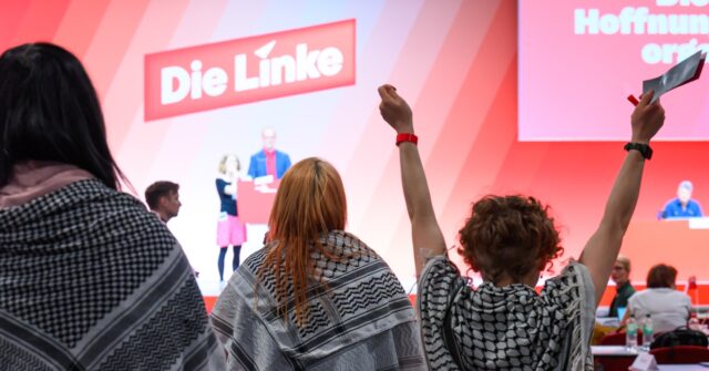Self-Confessed Leftist Terrorist Whose Girlfriend Hijacked Israel Airline Flight Running For Election in Germany