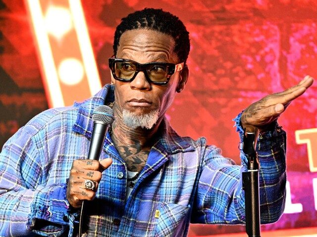 D.L. Hughley Goes on Unhinged Rant over UFC Freedom 250: ‘America Hates Black People Way More