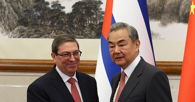 Report: Chinese Intelligence Center in Cuba Operational