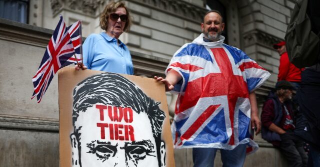 'Equality Law' Used to Block Middle Class White Men From Gov