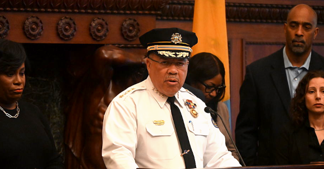 DOJ Launches Investigation into Philly Police Over 'Arbitrar