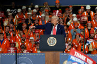 Trump Economy Delivers for Blue-Collar Boom: Manufacturing Real Wages Soar