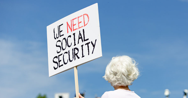 Social Security Projected to Be Insolvent by 2032, Risking 2