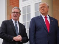 Trump Predicts UK’s Starmer Will Resign After Having ‘Failed Badly’ on Immigratio