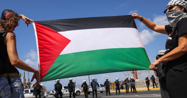 Palestinian Man Arrested on Suspicion of Planning Attacks in