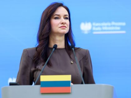 Lithuanian Government Steps Down After Coalition Reshuffle