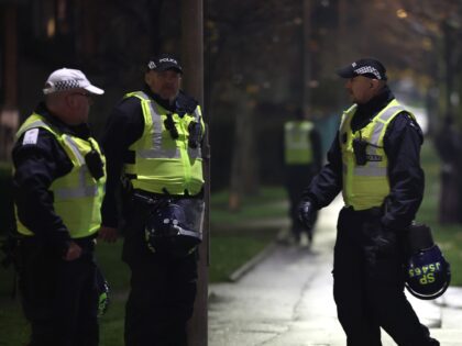 Police Arrest ‘White Scottish Man’ After Multiple Stabbings Near Mosque in Edinburgh