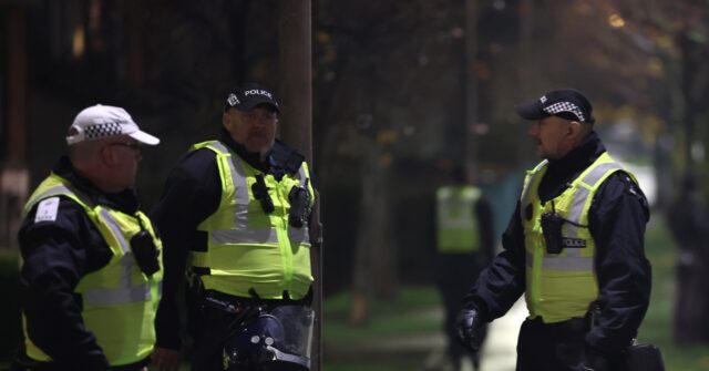 Police Arrest 'White Scottish Man' After Stabbings Near Edinburgh Mosque
