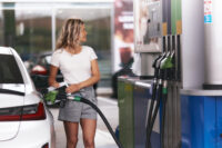 Gasoline Drops Below $4 A Gallon