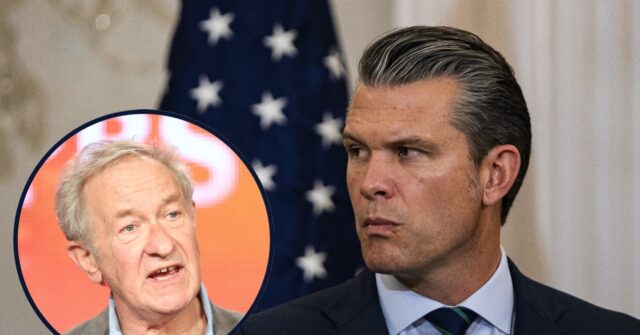 British Historian Schama Blasts Hegseth's 'Invasion' Warning