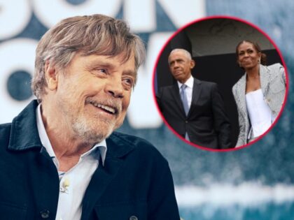 THE KELLY CLARKSON SHOW -- Episode A5054 -- Pictured: Mark Hamill -- (Photo by: Weiss Euba