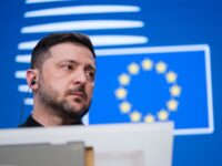 EU Agrees to Launch Membership Talks with Ukraine Despite War Continuing